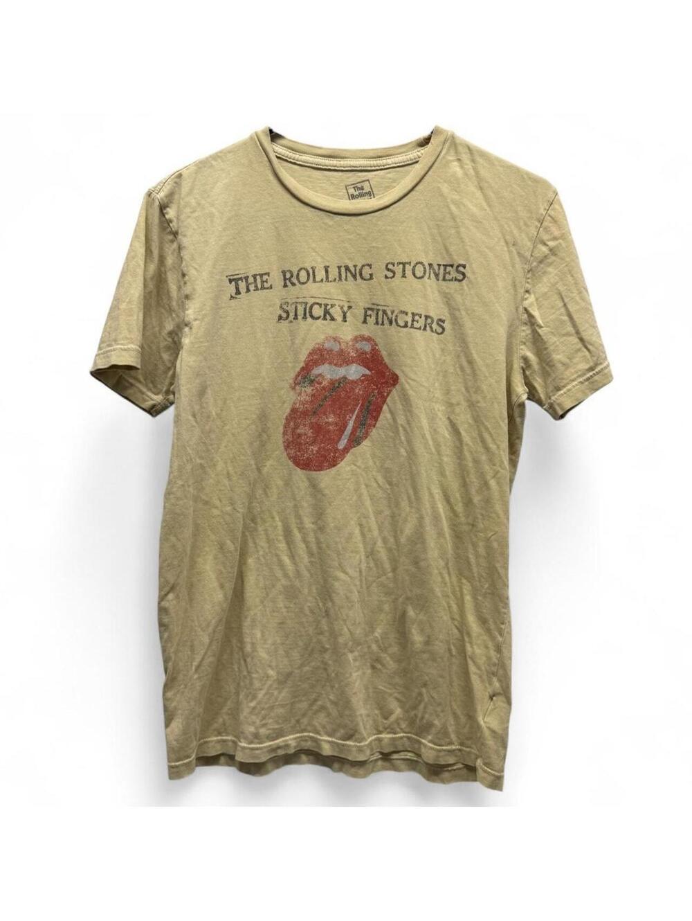 The Stones Sticky Fingers T-shirt
